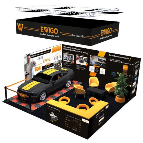 EWIGO-STAND